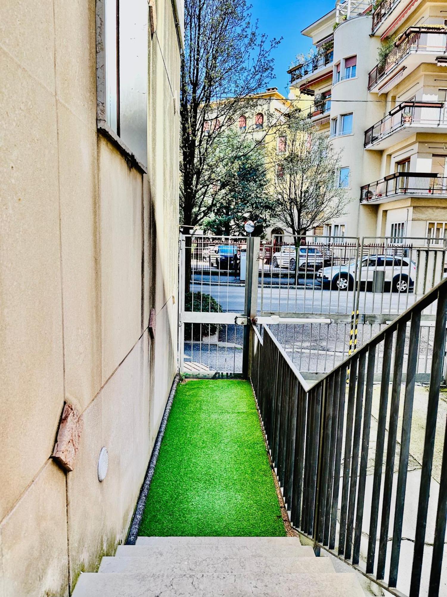 City Life Arsenale Βερόνα Εξωτερικό φωτογραφία
